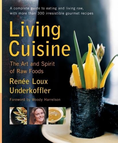 Renee Loux Underkoffler Living Cuisine (Paperback) (UK IMPORT)