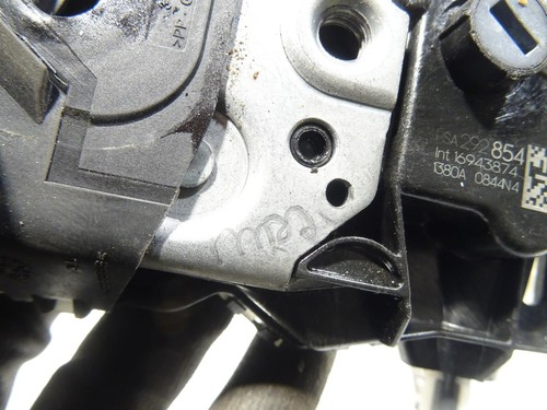 PORTIERSLOT LINKS ACHTER Peugeot 208 II (UB/UH/UP) 9844413080 - Afbeelding 6 van 6