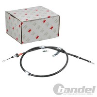 Nk Handbremsseil Hinten Links Passend FÜR Hyundai I20 | 903480