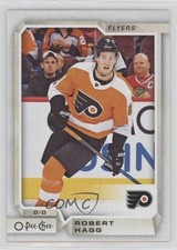 2018-19 O-Pee-Chee Robert Hagg #439 e6j