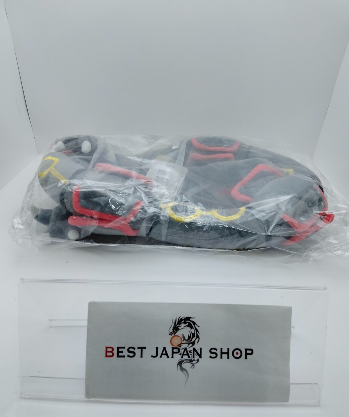 Pokemon Plush Black Rayquaza 35cm Stuffed toy Doll 2024 Japan New