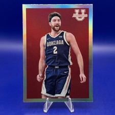 2022-23 Bowman U Chrome Drew Timme 2009 Refractor #09B-27 Rookie RC Nets