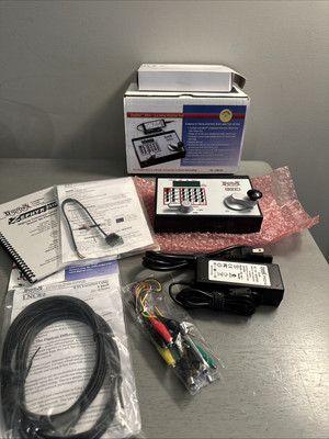 Digitrax DCS 51 Zephyr Xtra 3.0 Amp Command Station Starter Set 