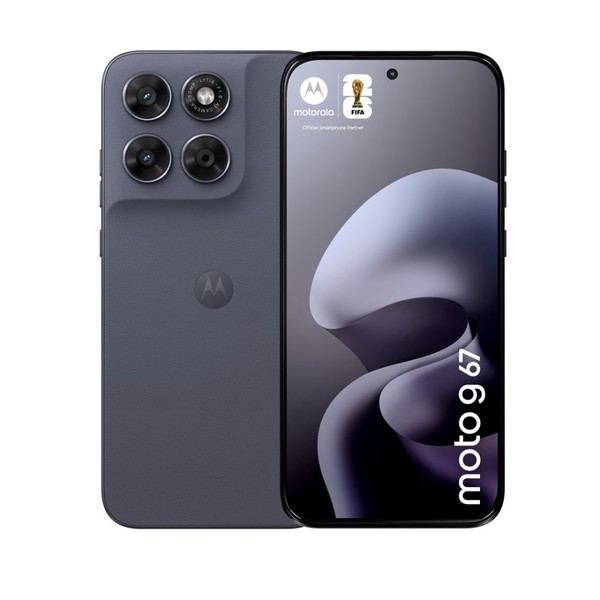 Motorola Moto G67 5G 8/128GB Pantone Arctic Seal-image
