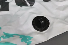 Intex River Run Inflatable Lake Floating Water Tube Lounger  Color Varies no box