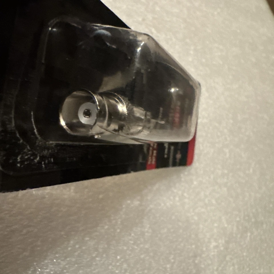 Radio Shack Motorola-Type Male Plug to BNC Female Jack RF Adapter, 278-0160. New - Image 4 of 4