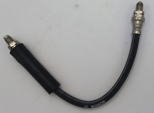 Original Bosch Bremsschlauch Bremsleitung für Ford Escort Hinterachse 1987476627