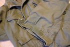 USGI Vietnam Era OD Field Jacket Size Medium — photo 5