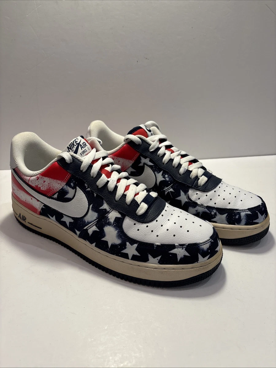 Nike Air Force 1 Independence Day 2014 for Sale | Authenticity