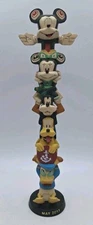 Disney Cruise Line Alaska Exclusive 2015 Mickey Totem Pole DVC Member Cruise EUC