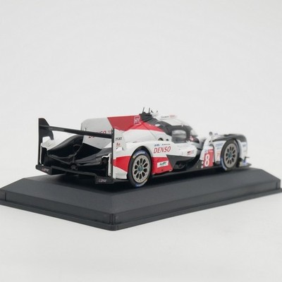 ixo 1:43 Toyota TS050 Hybrid Toyota Gazoo Racing 2019 24h 24h Le
