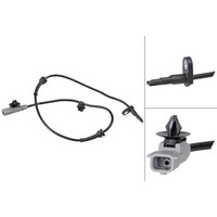 Sensor Raddrehzahl Aktiver Sensor 760 Mm Kabel A.B.S. FüR Nissan Micra