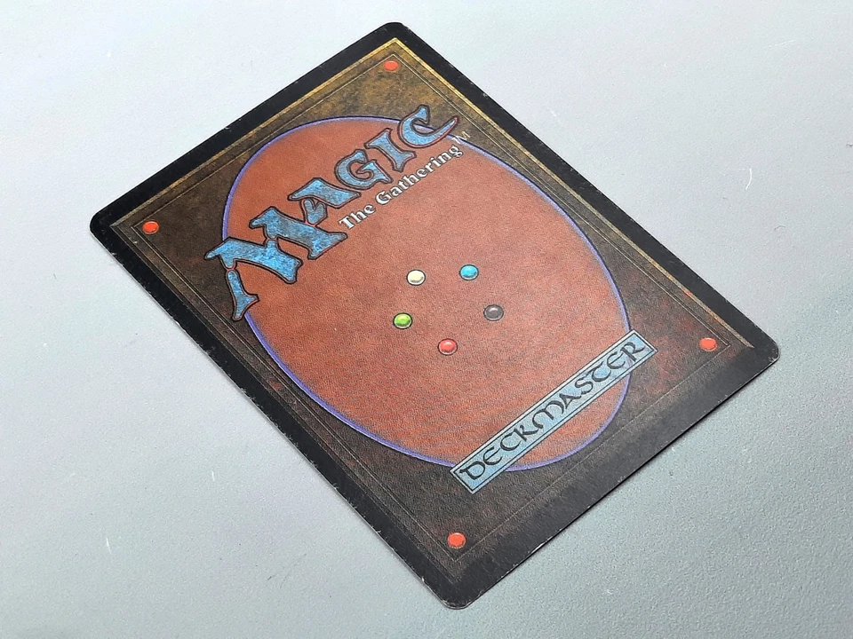 MTG - 3. FOREIGN ED. (BB/'94) - KORMUS BELL - KORMUSGLOCKE (it.)/LIGHT PLAYED/EX - Bild 4 von 4