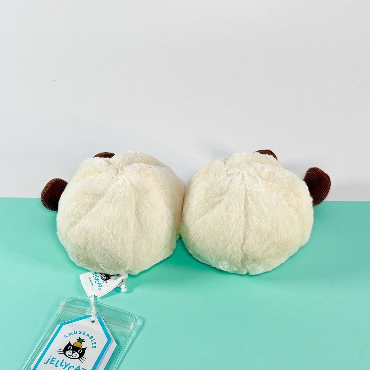 AUTHENTIC NWT Jellycat Yum & Sum Dumplings- China Exclusive- FAST