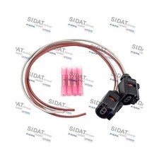Kabelreparatursatz Kennzeichenleuchte Sidat 405142 für Audi Man Seat Skoda VW