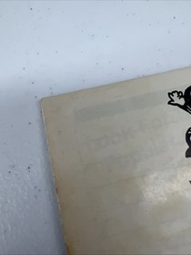 Mega Man Nintendo NES Manual Only