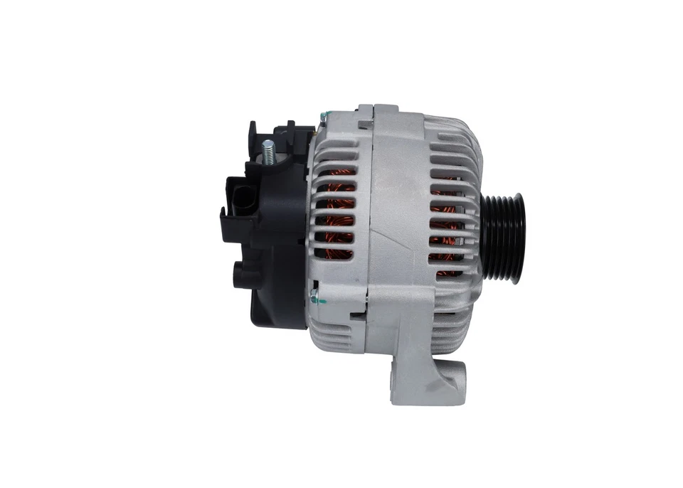 ALTERNATOR 1 986 A01 283 FOR BMW X5/E70 X6/E71/E72 M57D30 3.0L 6cyl X5 E70 - Image 4 of 4