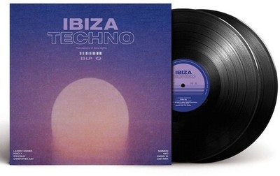 Various Artists - Ibiza Techno / Various [Used Very Good Vinyl LP] France - Impo