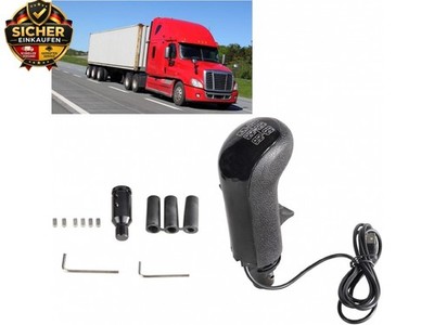 USB Truck Simulator Shifter, Schaltknauf Ersatz für Logitech G29 G27 G25 G920,