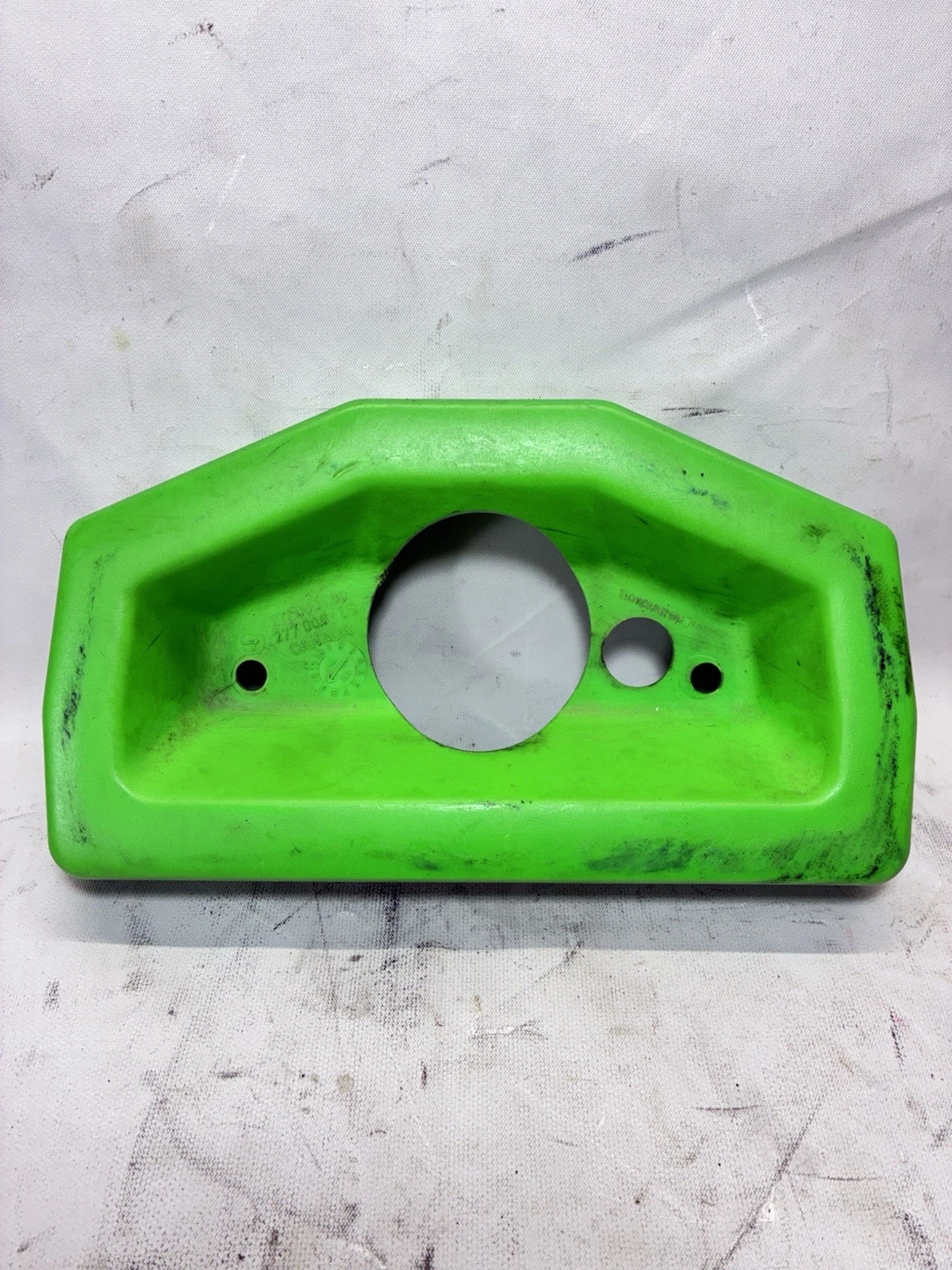 1993 Sea-doo Spx Oem STEERING STEM TRIM COLLAR 277000060;277000116