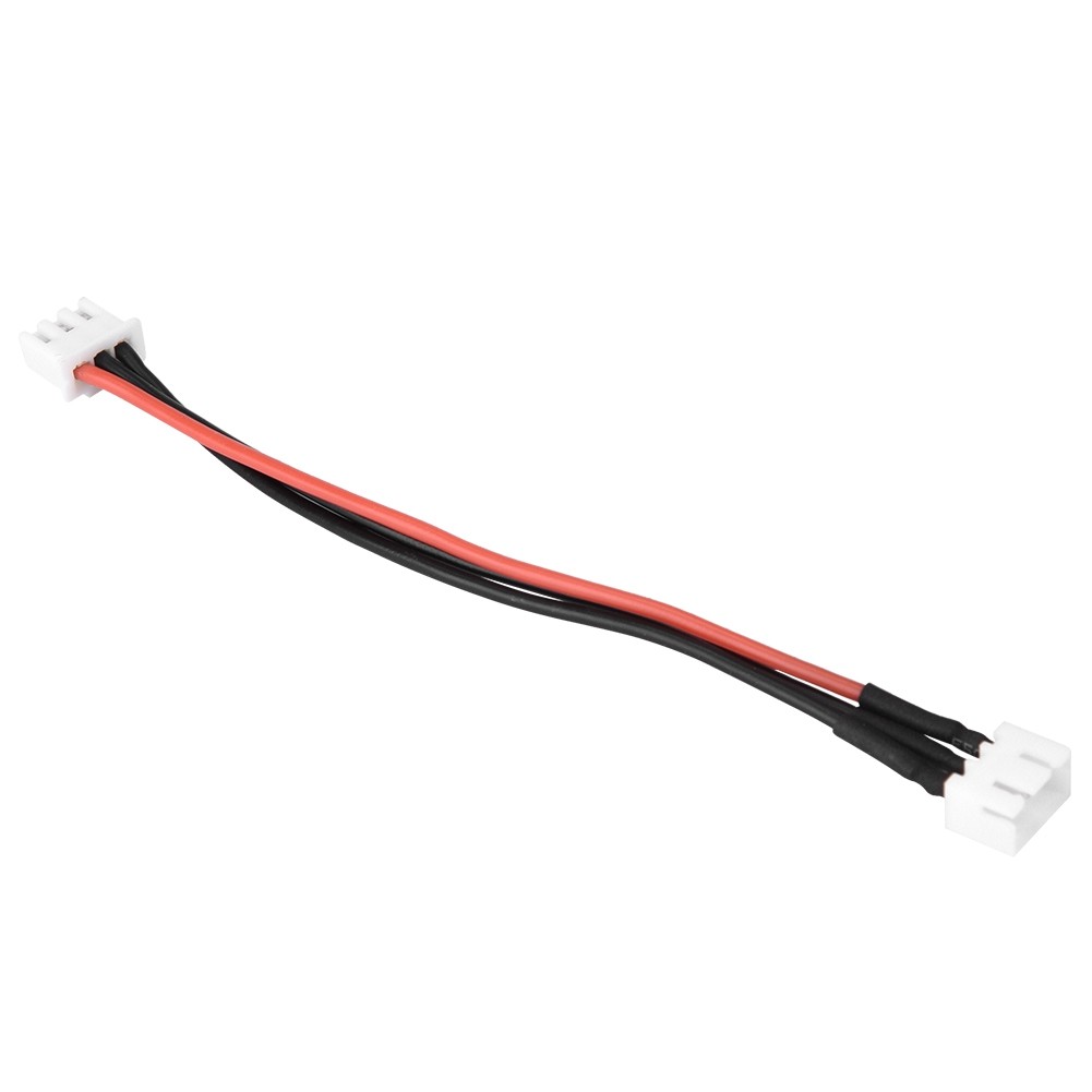 HOT 2s-6s LiPo Battery Charger Plug Wire/Connector 22AWG 100mm Balance Charger