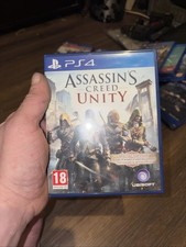 Assassin's Creed: Unity PS4