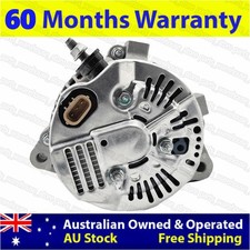 100A Alternator For Lexus LS400 UCF20R 4.0L Petrol 1UZ-FE 94 - 00 Oval 3Pin Plug