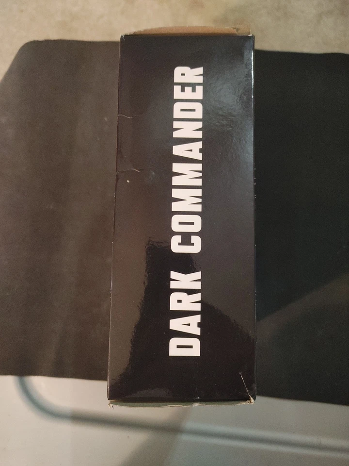 Mechanical Alliance Dark Commander YS-04 DEFINITIVAMENTE NO OPTIMUS PRIME 🤣 Foto 3 de 4