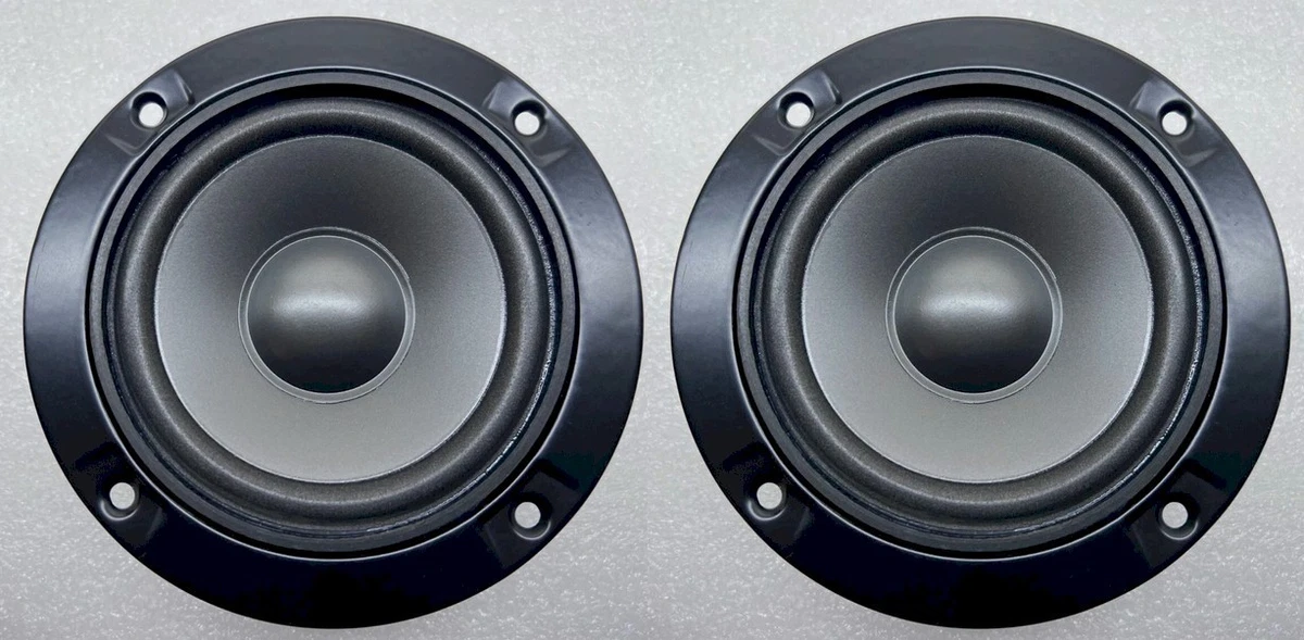 Infinity Midrange In Vintage Speakers | eBay
