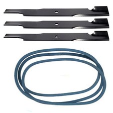 3 Deck Blades Fits Toro Z597 and Z500; requires 3 for 60" deck