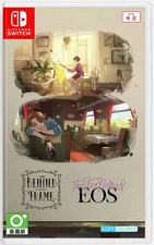 Behind the Frame and The Star Named EOS [Multi-Language] Switch New Game Special