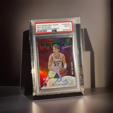 2022-23 Panini NBA Hoops Basketball Cards Checklist 34