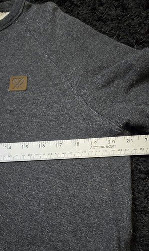 Nike Cristiano Ronaldo CR7 “Love to Win” Crew Neck Black Gray Large - Picture 4 of 7