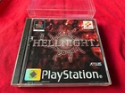 Hell Night PS1 Playstation PSX Horror RARE! Konomi Atlus