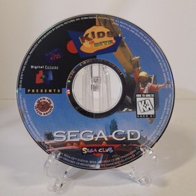 Kids on Site (Sega CD, 1994)