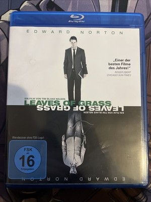 Leaves of Grass - Edward Norton - Blu-ray