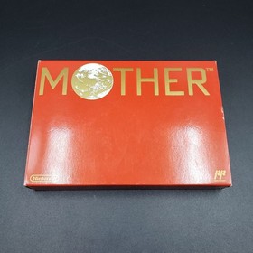 MOTHER Nintendo Famicom FC Japan Import Free shipping FedEx DHL HVC-MX