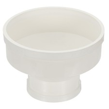 8" to 4" Duct Reducer Pipe Increaser Adapter" Ducting Airflow Tube