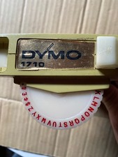 Etichettatrice Vintage anni 70