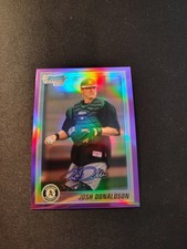 Josh Donaldson Rookie Cards and Top Prospect Cards 25