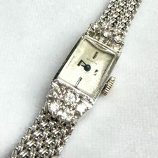 Croton Rectangle Wristwatches for sale | eBay