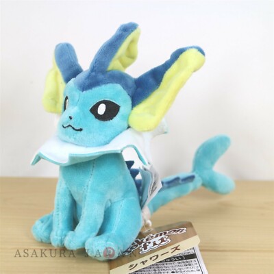 vaporeon doll