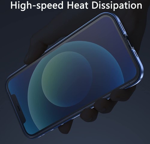 For iPhone 14 Pro Max/14 Plus/14 Pro Aluminum Metal Bumper Protector Case Cover - Zdjęcie 7 z 13