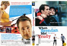 When Brendan Met Trudy (2000) - Kieron J. Walsh, Peter McDonald  DVD NEW