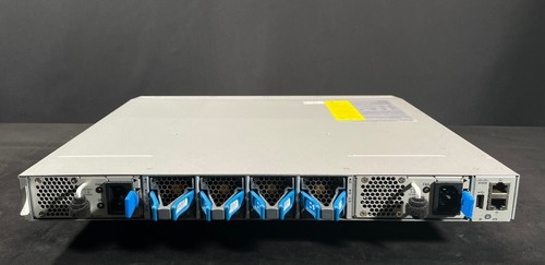 Cisco Nexus N3K-C3172PQ-XL 48 SFP+ and 6 QSFP+ Ports Switch - Same Day Shipping - Picture 3 of 5