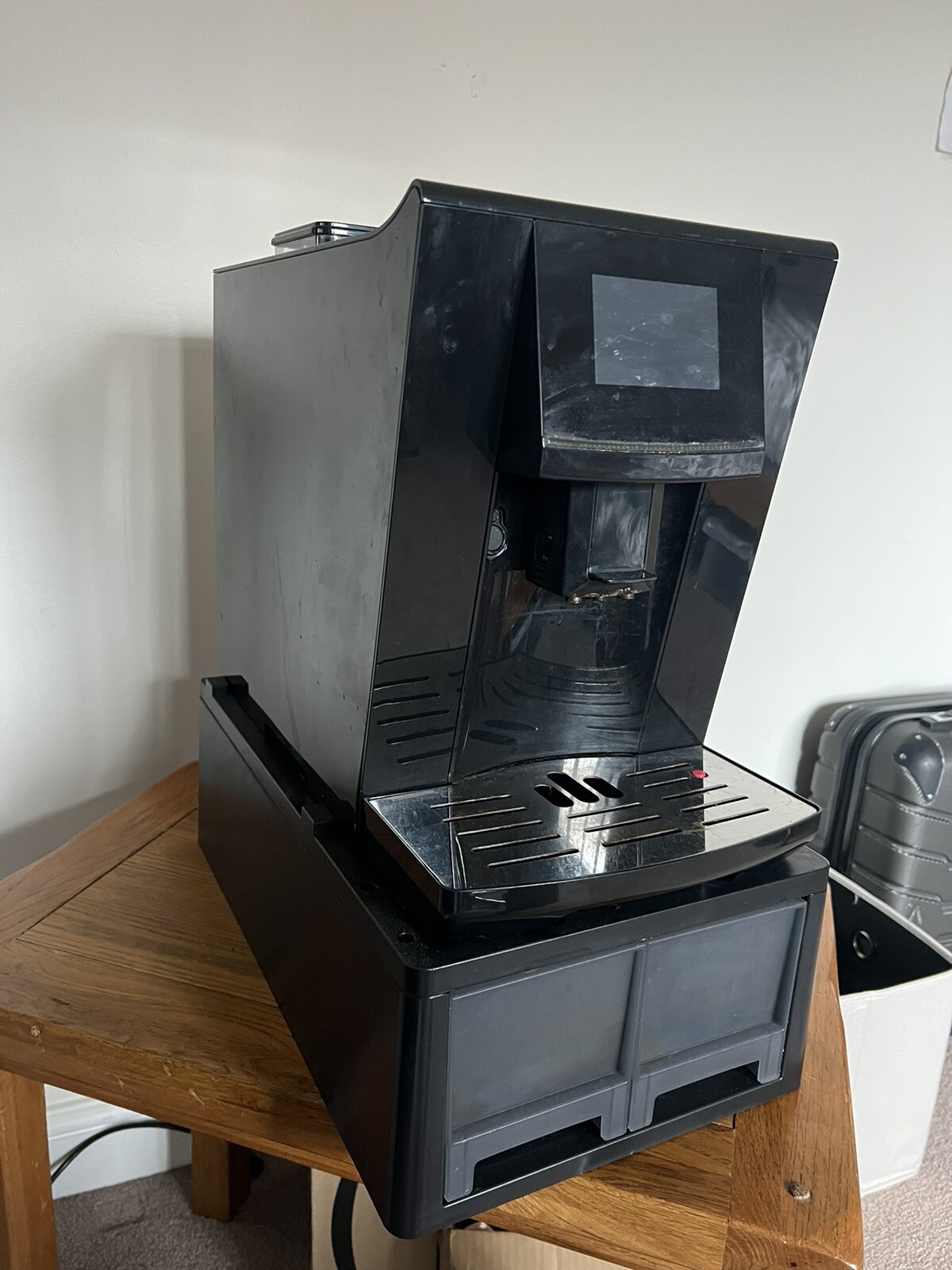 Coffee Machine Commercial Bean to Cup eBay