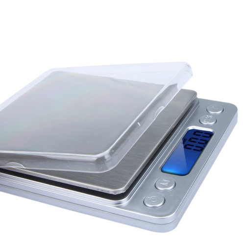 Electronic Digital Platform Scale Weighing 500g/0.01g U1C3 - Picture 4 of 8