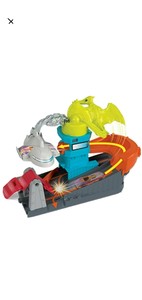 hot wheels ptero port attack