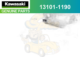 Kawasaki 1998 - 2024 OEM MULE GEAR ASSEMBLY FITS MANY SEE LISTING - Picture 1 of 1