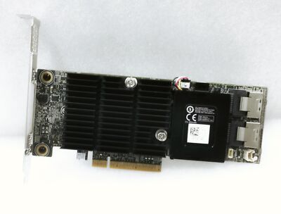 DELL PERC H710 ADAPTER 512MB CACHE 6Gbp/s SAS controller raid PCIE VM02C 17MXW